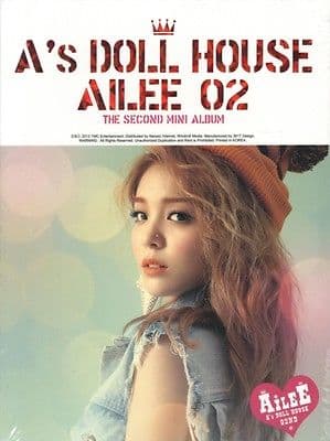 A’s Doll House cover