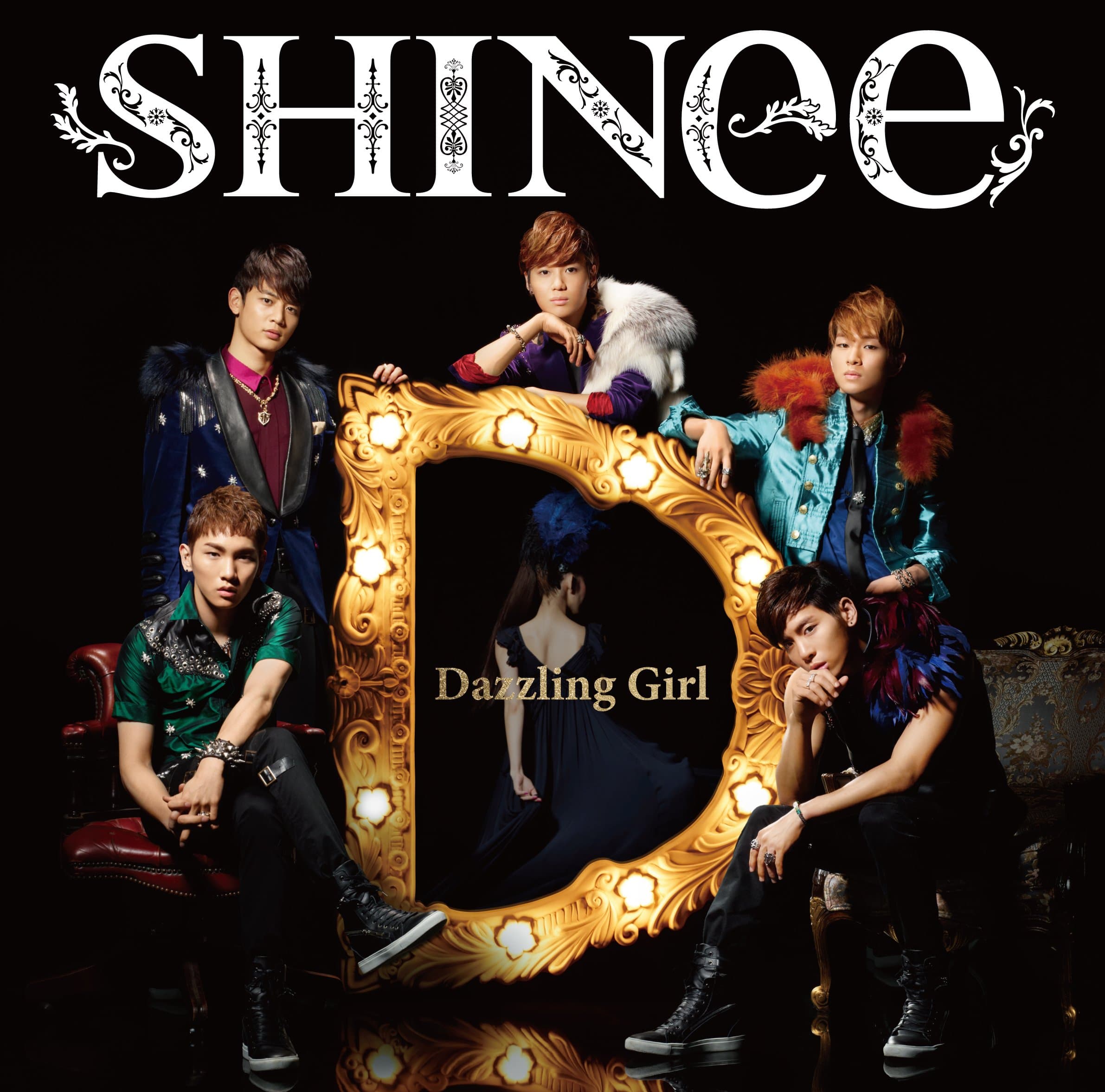Dazzling Girl cover