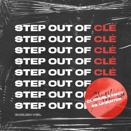 Step Out of Clé cover