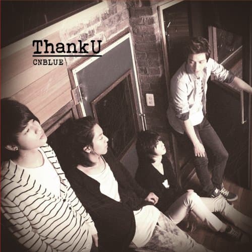 ThankU cover