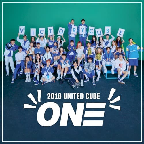 ONE cover