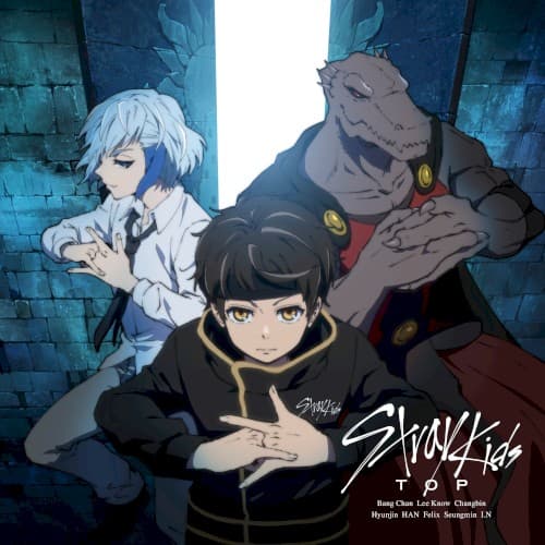 TOP -Japanese ver.- cover