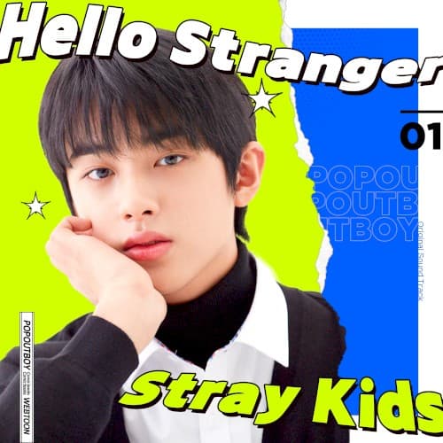 POP OUT BOY! Part.1 cover