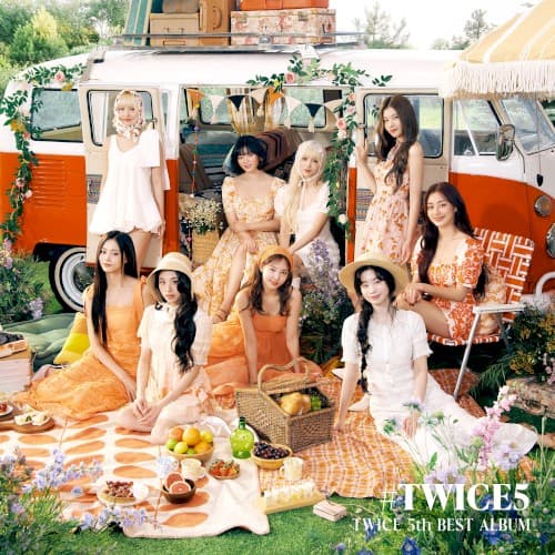 Talk that Talk (Japanese ver.) cover