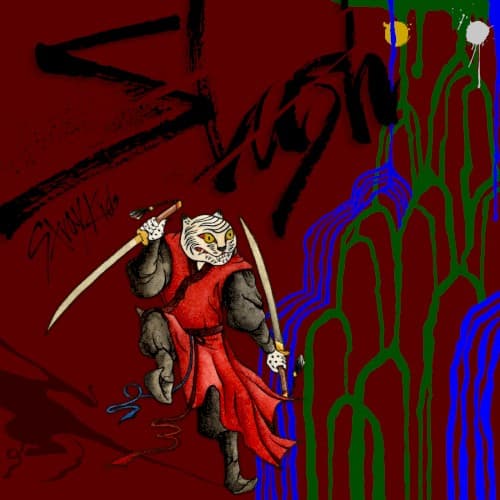 SLASH cover