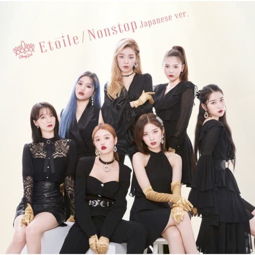 Etoile / Nonstop Japanese ver. cover