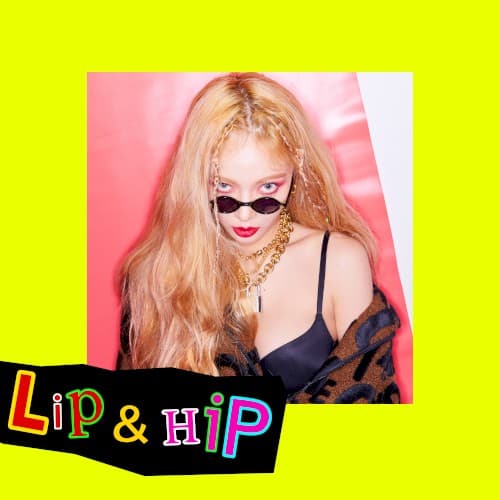 Lip & Hip cover