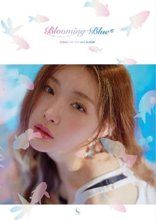 Blooming Blue cover