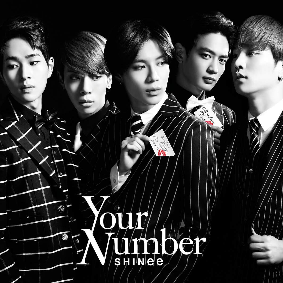 Your Number cover