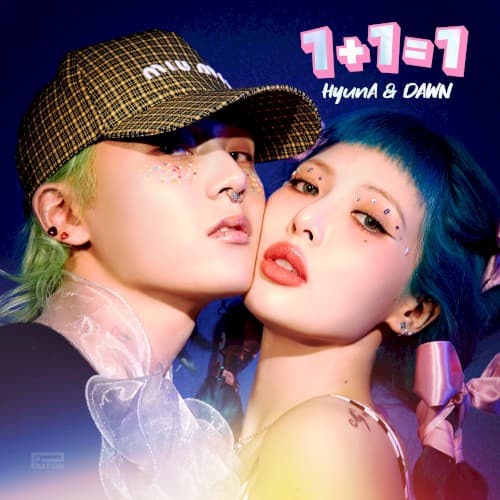 1+1=1 cover