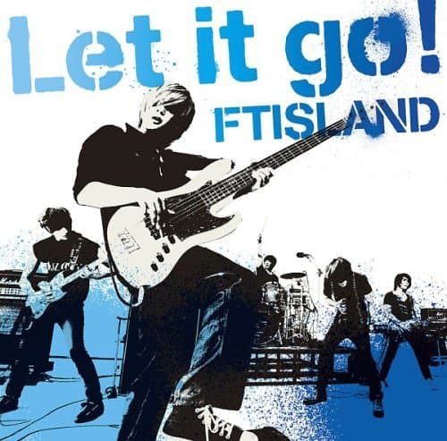 Let it go! cover