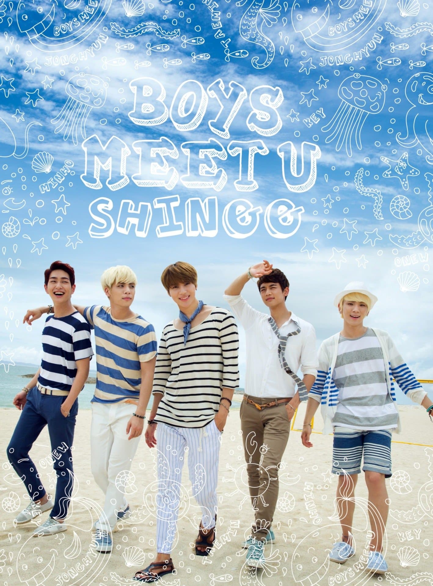 Boys Meet U cover