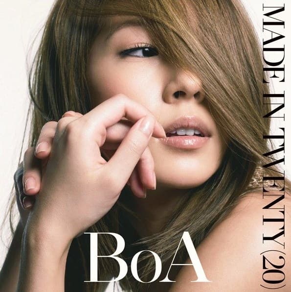 MADE IN TWENTY (20) cover