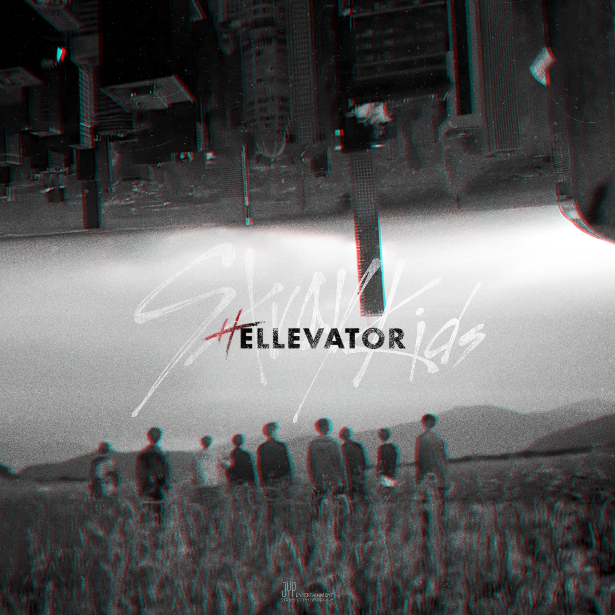 Hellevator cover