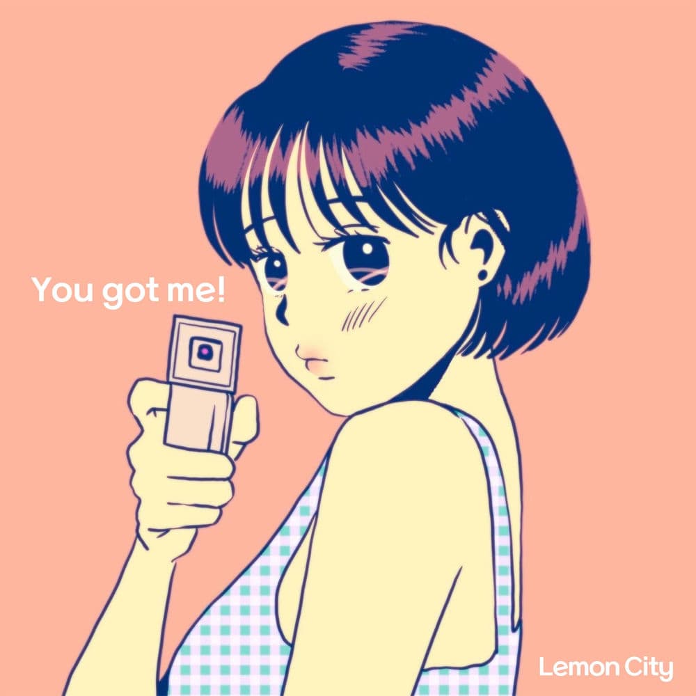 You Got Me! cover