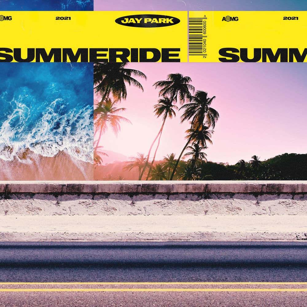 SUMMERIDE cover