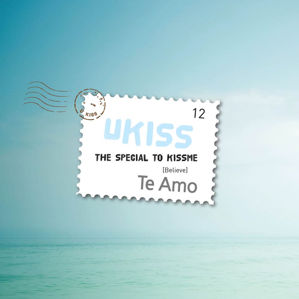 Te Amo cover
