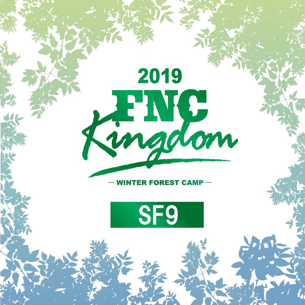 Live 2019 FNC KINGDOM -WINTER FOREST CAMP- cover