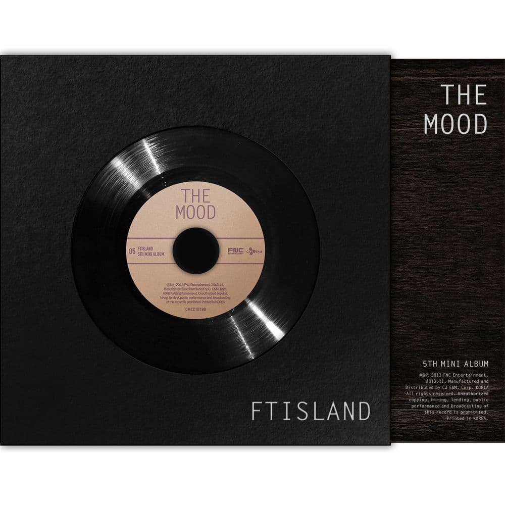 THE MOOD cover
