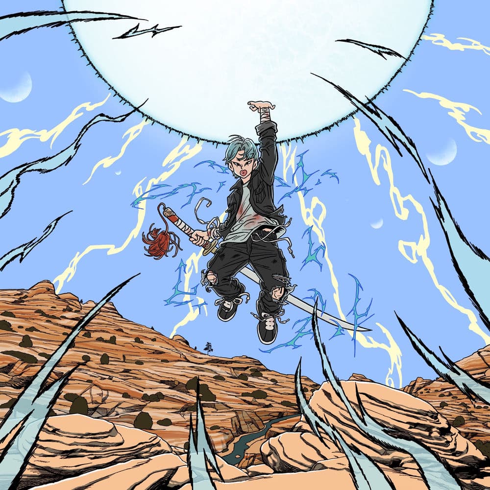 Spirit Bomb cover