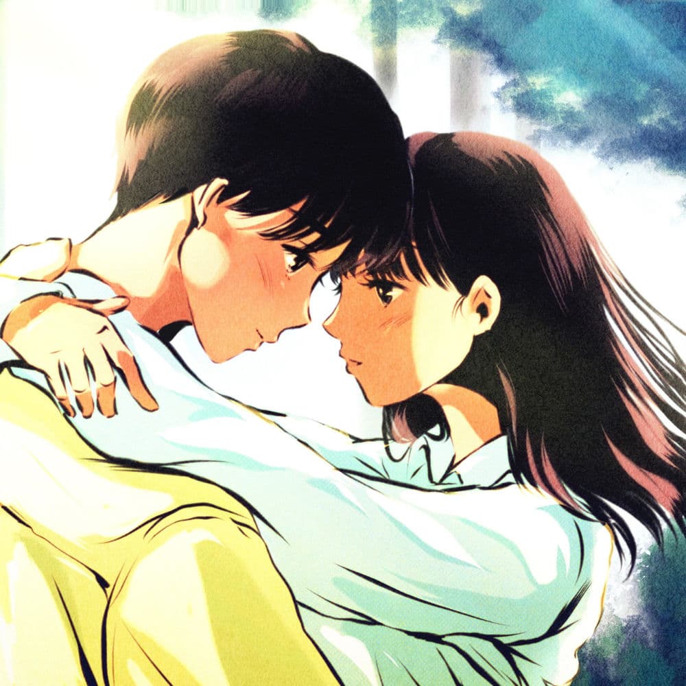 Once Again cover