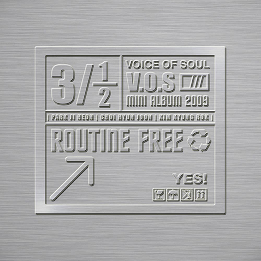 Routine Free cover