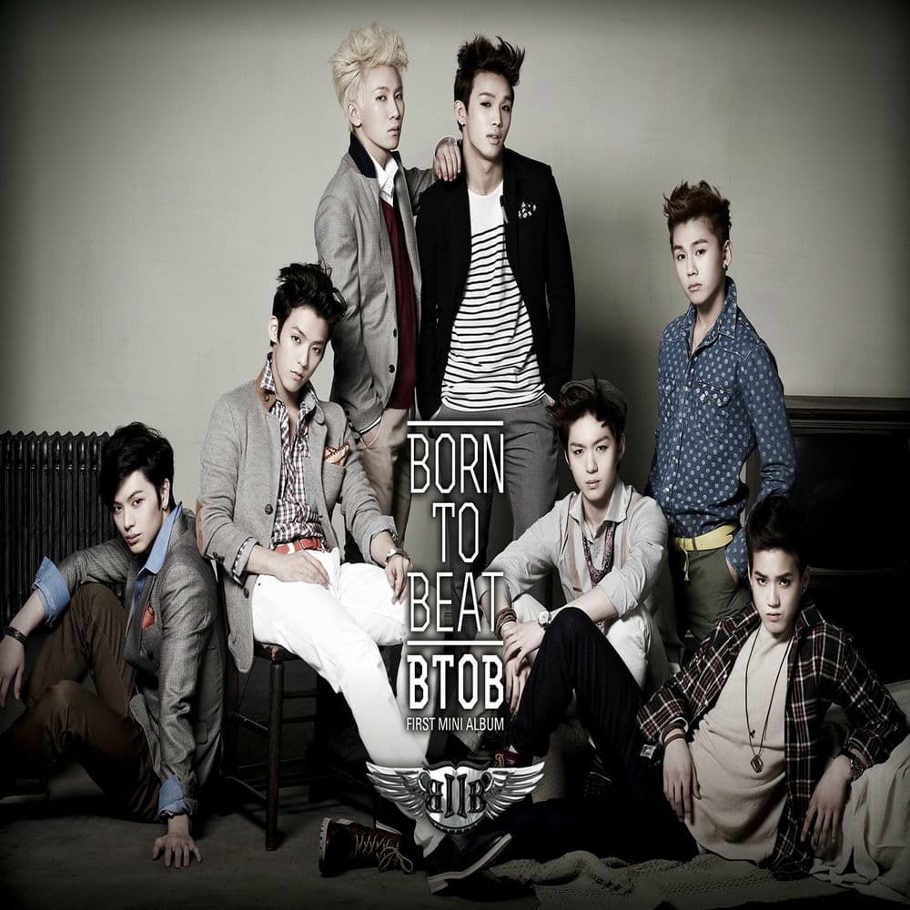 Born TO Beat cover