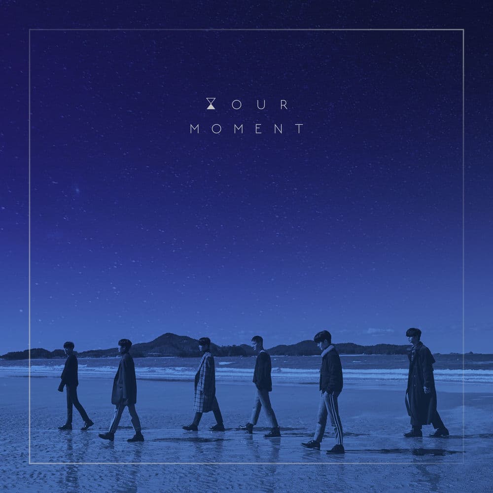 HOUR MOMENT cover