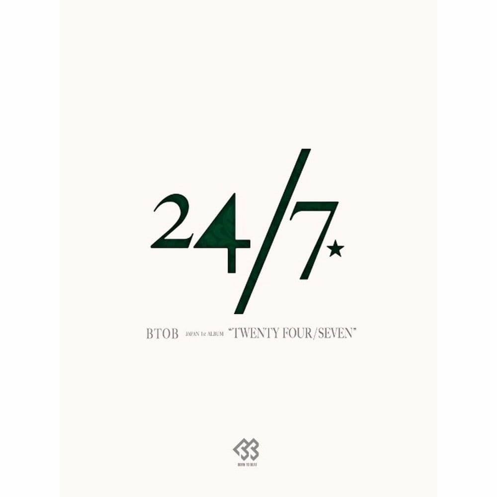 24/7 (TWENTY FOUR/SEVEN) cover