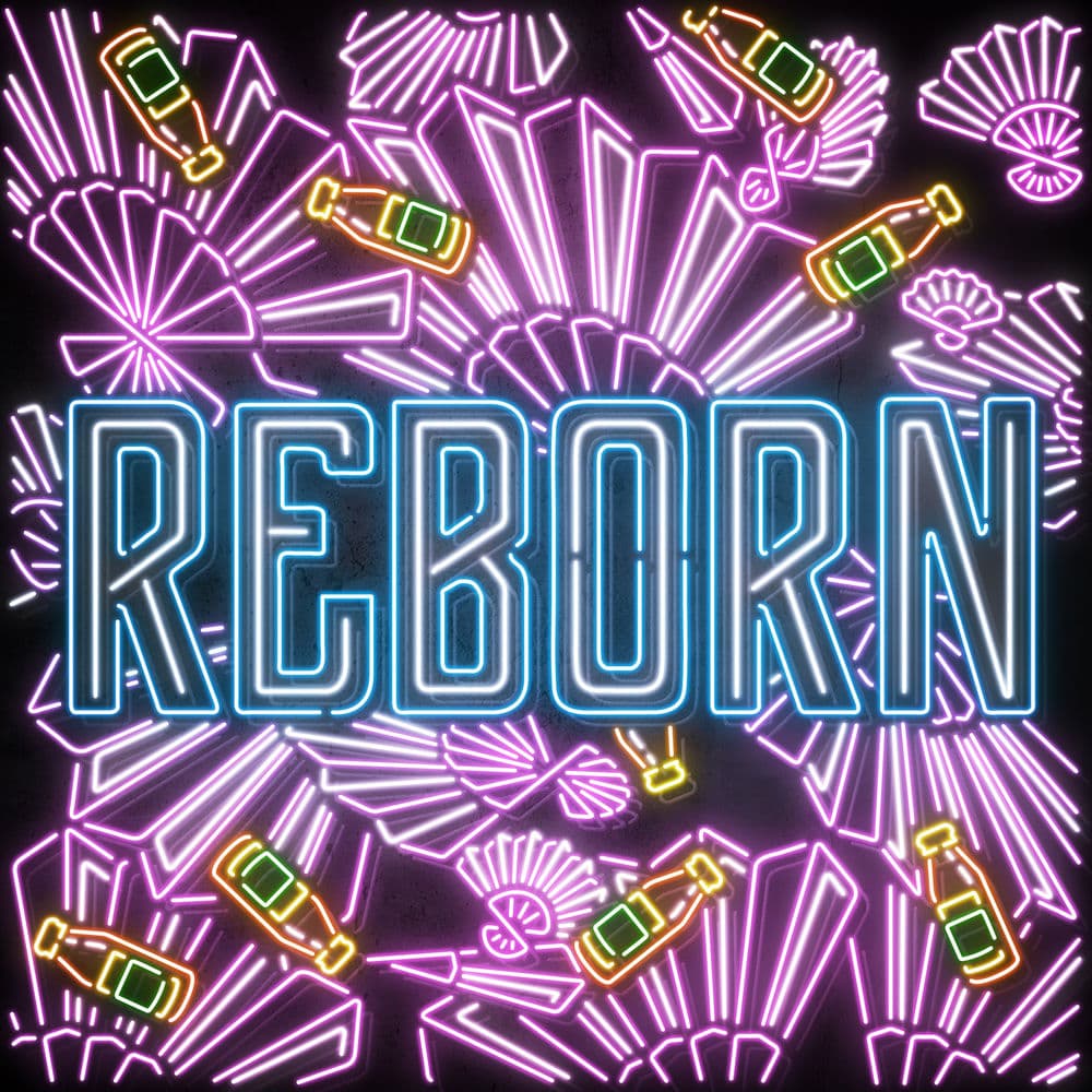 REBORN cover