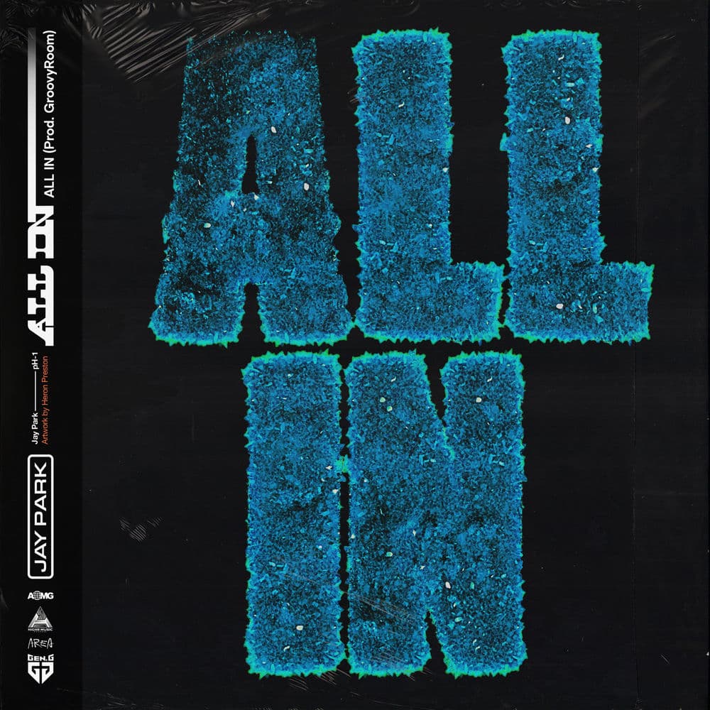 ALL IN cover