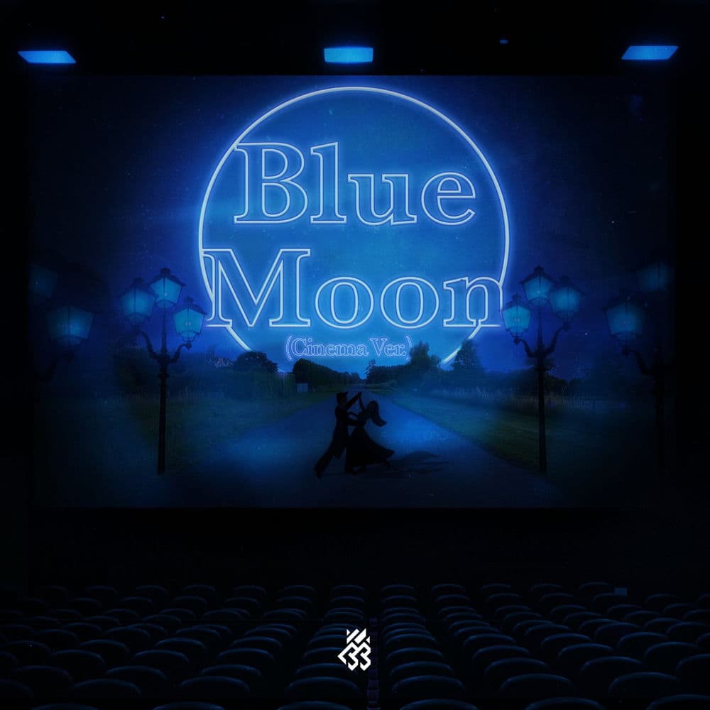 Blue Moon (Cinema Version) cover