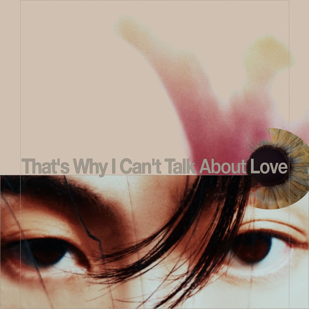 That's Why I Can't Talk About Love cover