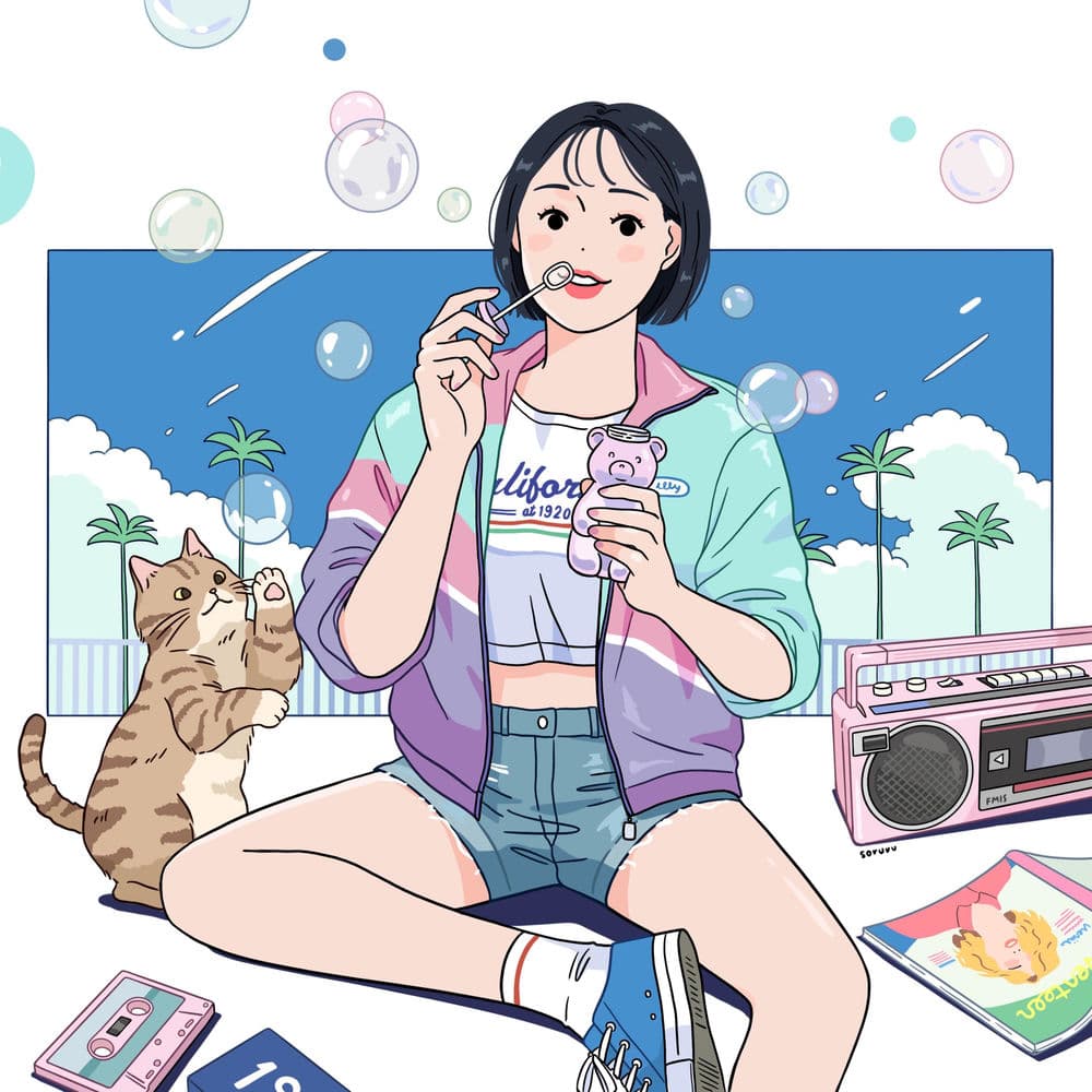 Feel Something cover
