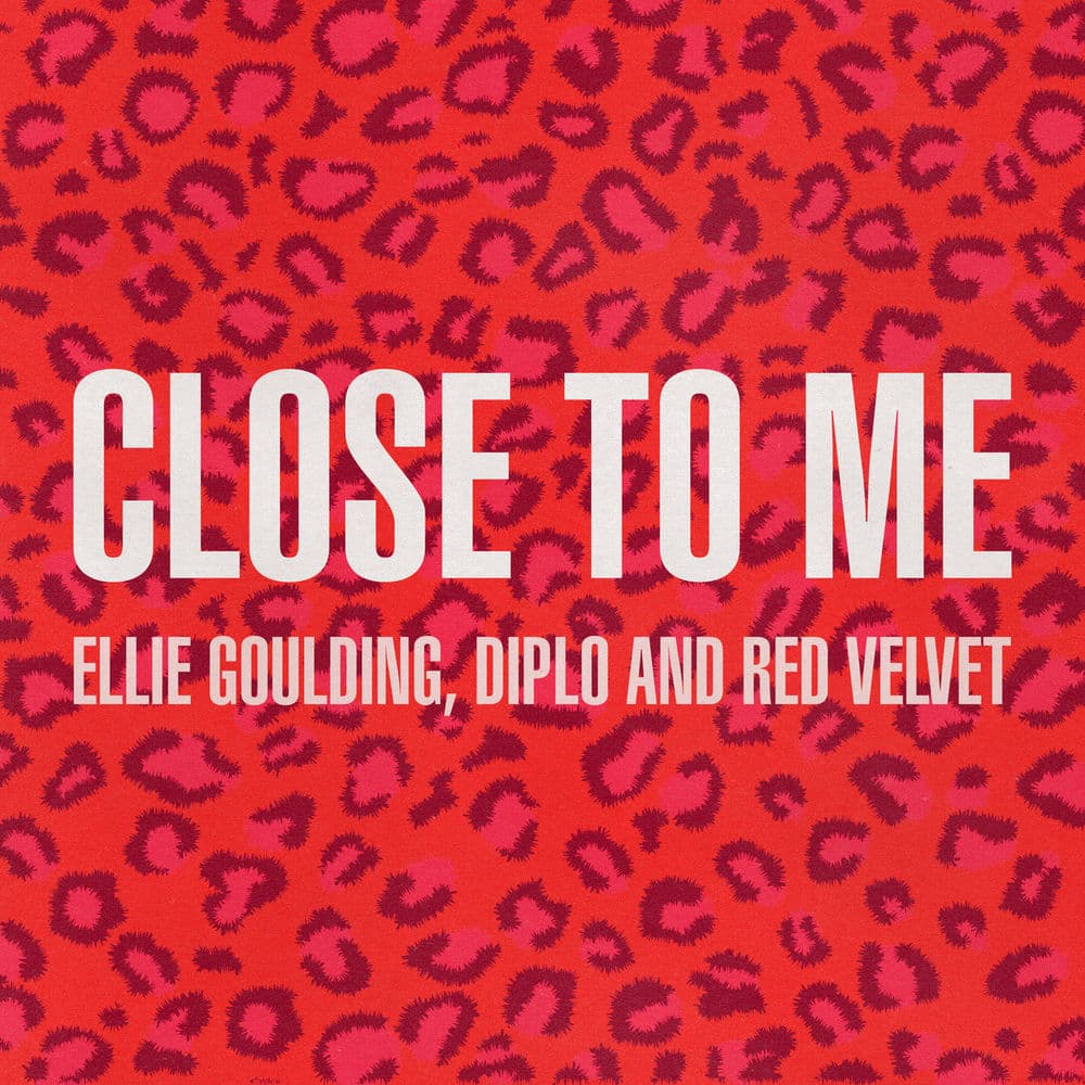 Close To Me (Red Velvet Remix) cover
