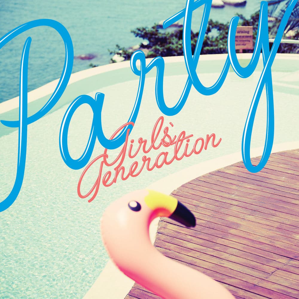PARTY - Single cover