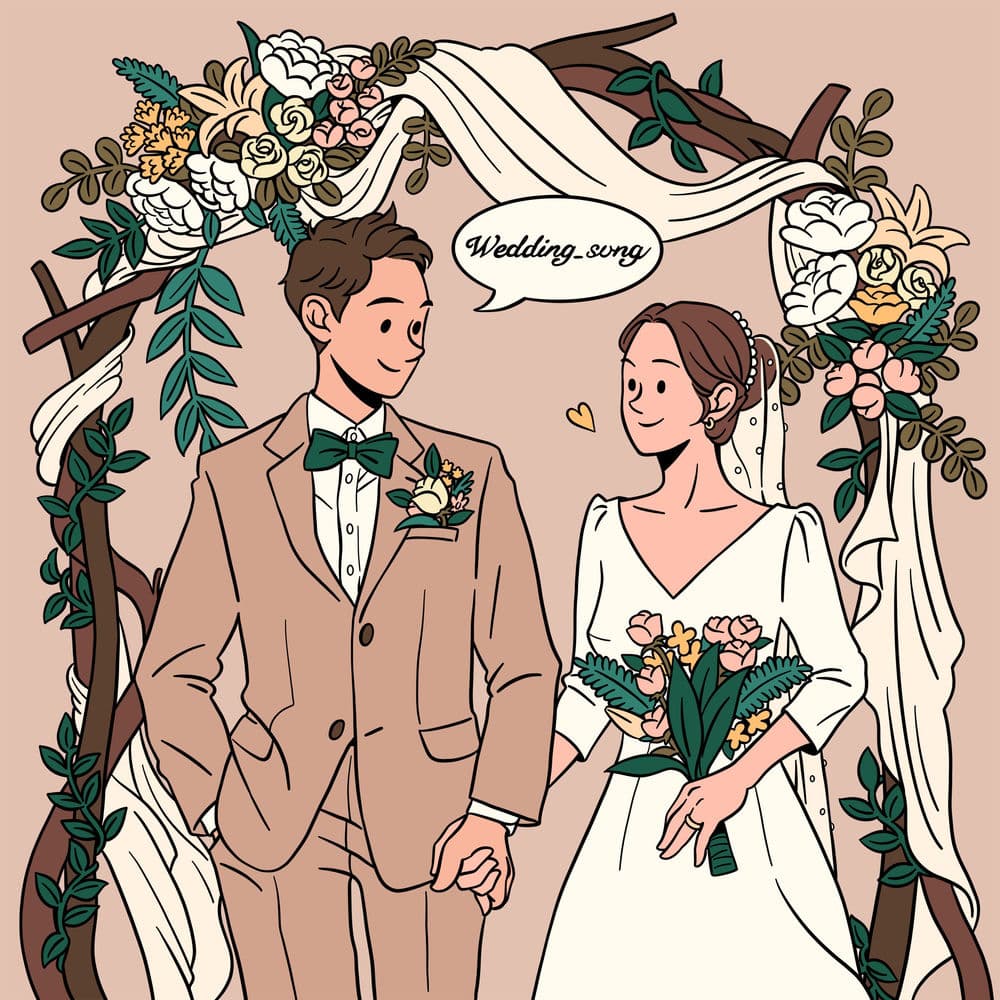 Wedding_Song cover