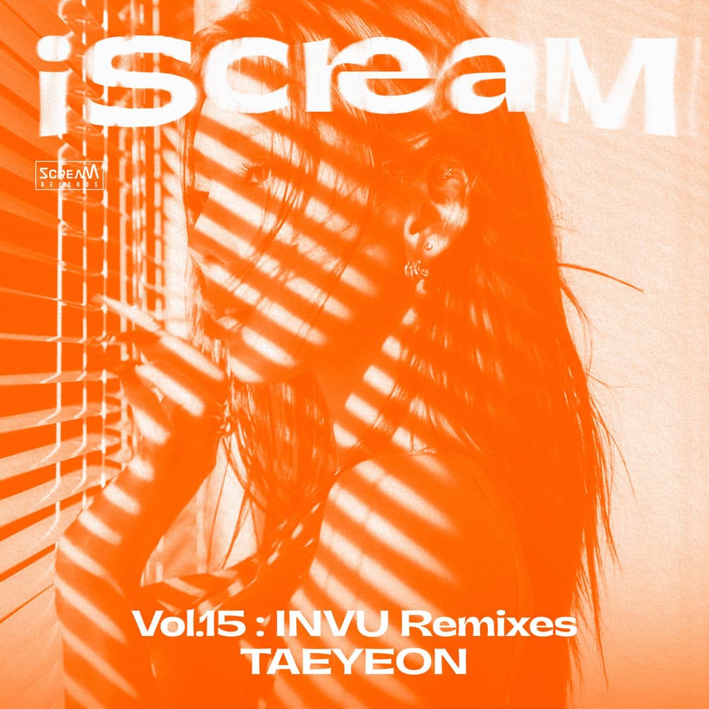 iScreaM Vol.15 : INVU Remixes cover