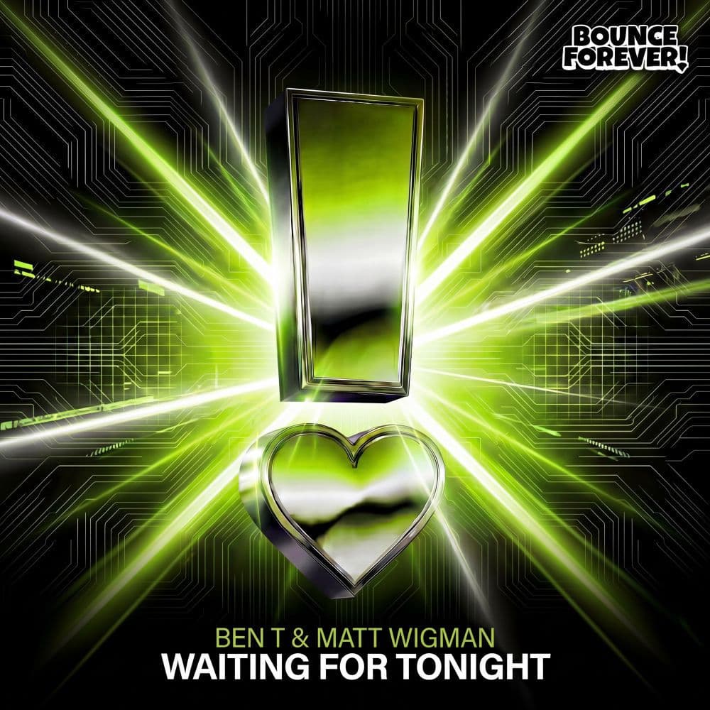Waiting For Tonight cover