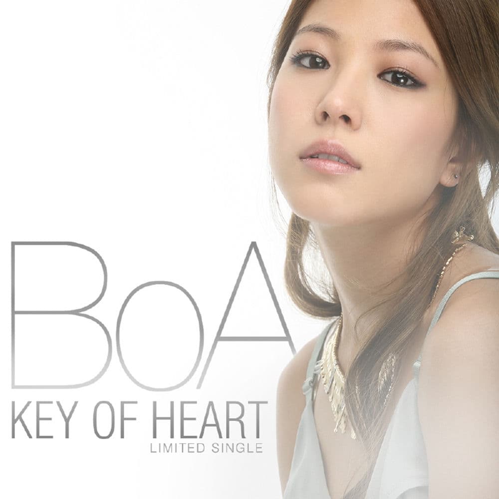 Key of Heart - Single cover