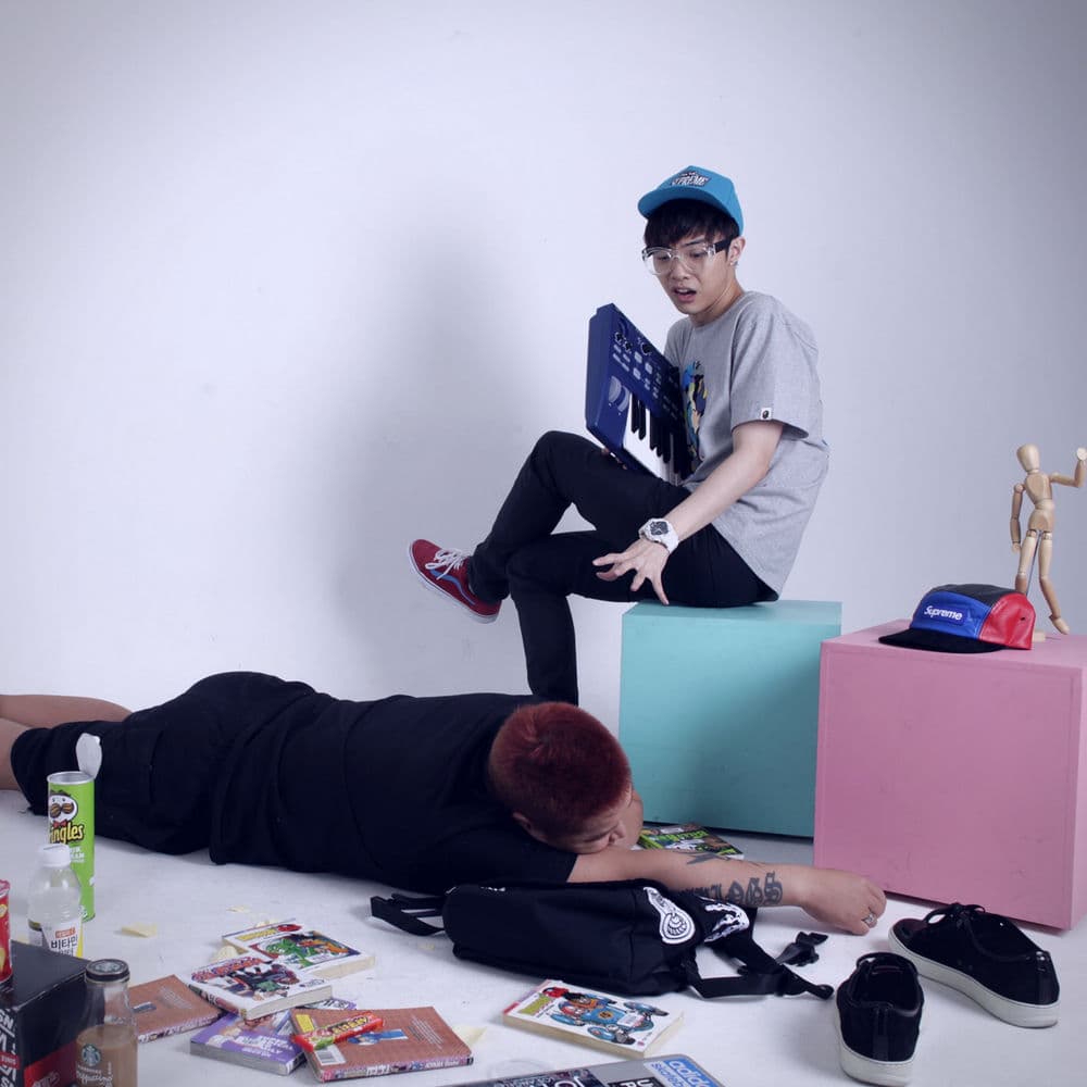 Why do you live like this? cover