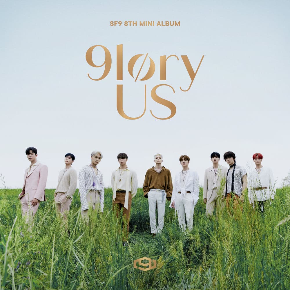 9loryUS cover