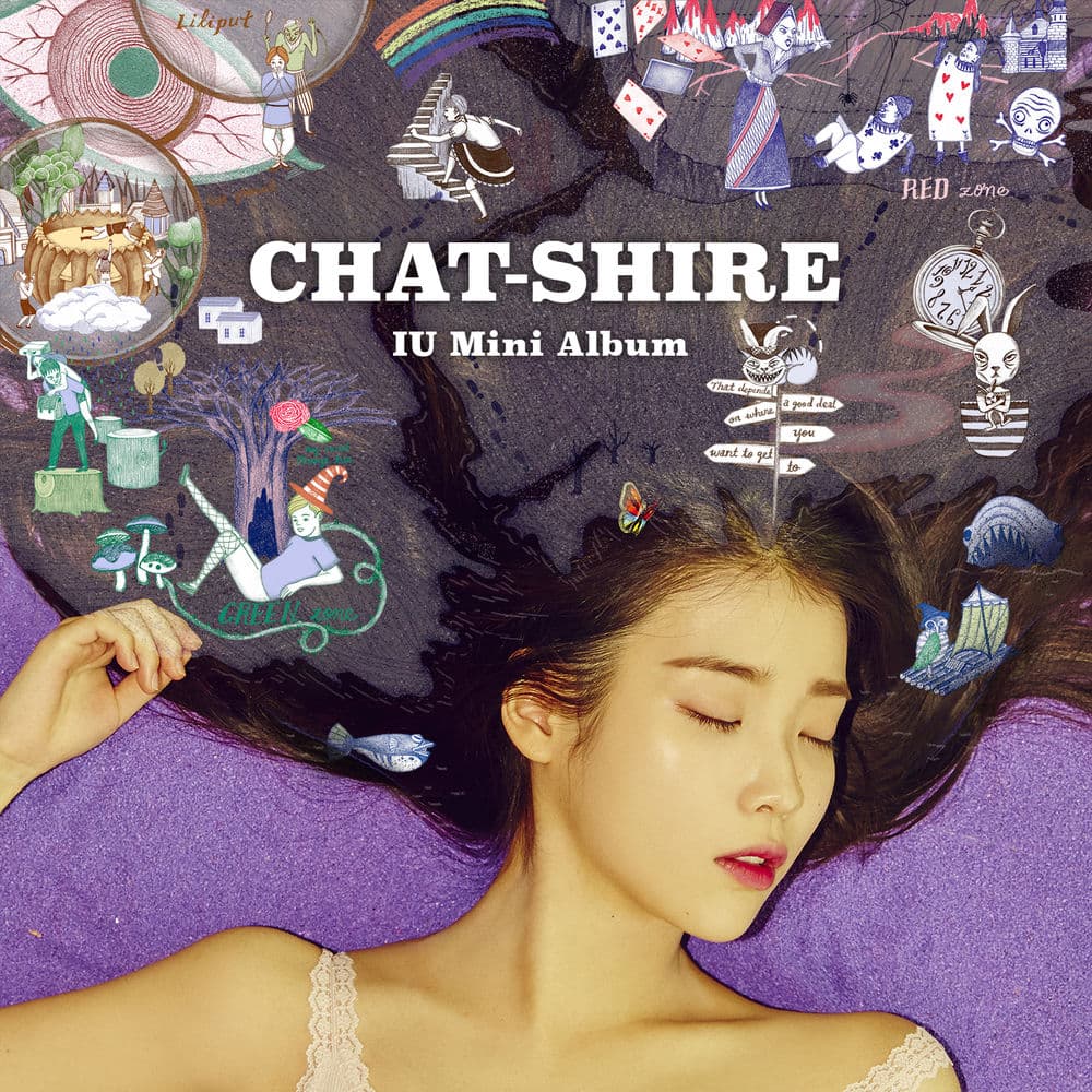 CHAT-SHIRE cover