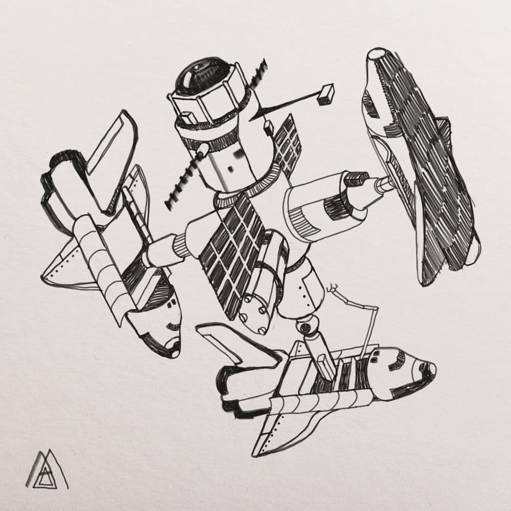 LHAU (feat. Lee Raon) cover