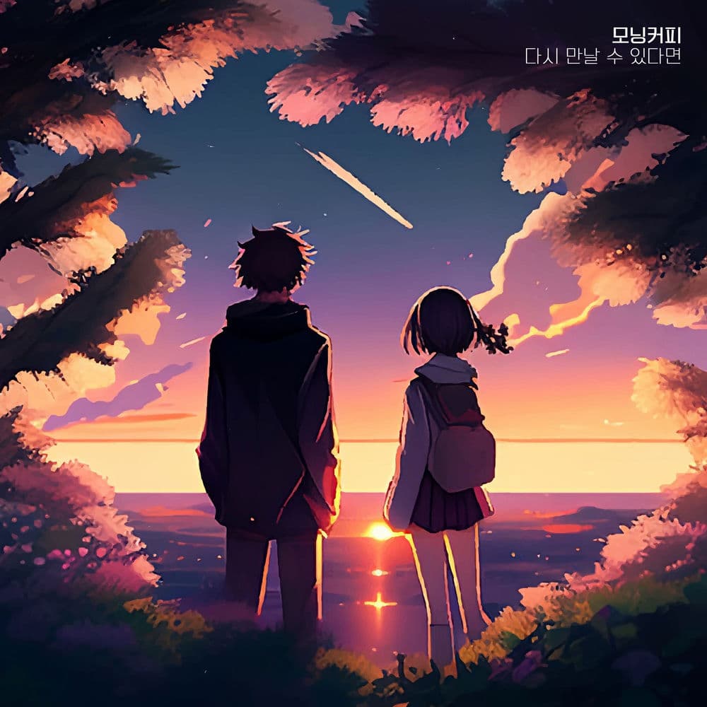 If we can meet again cover