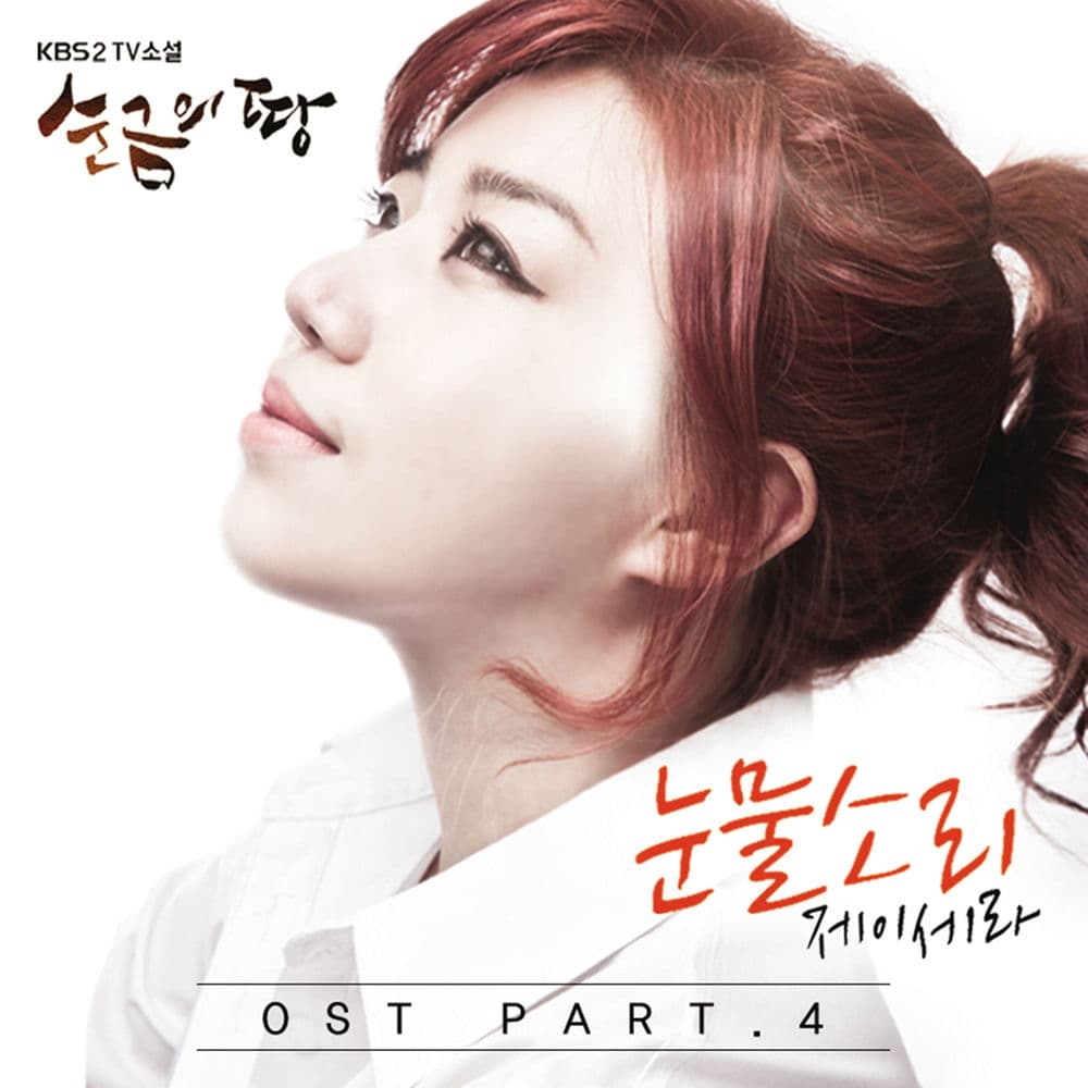 순금의 땅 (Original Television Soundtrack) Pt. 4 cover