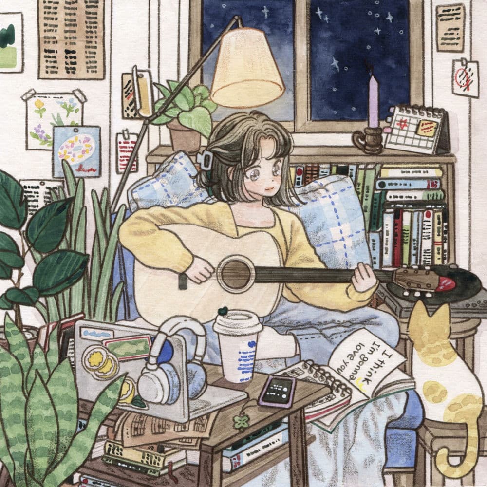I’m gonna love you x 2 cover