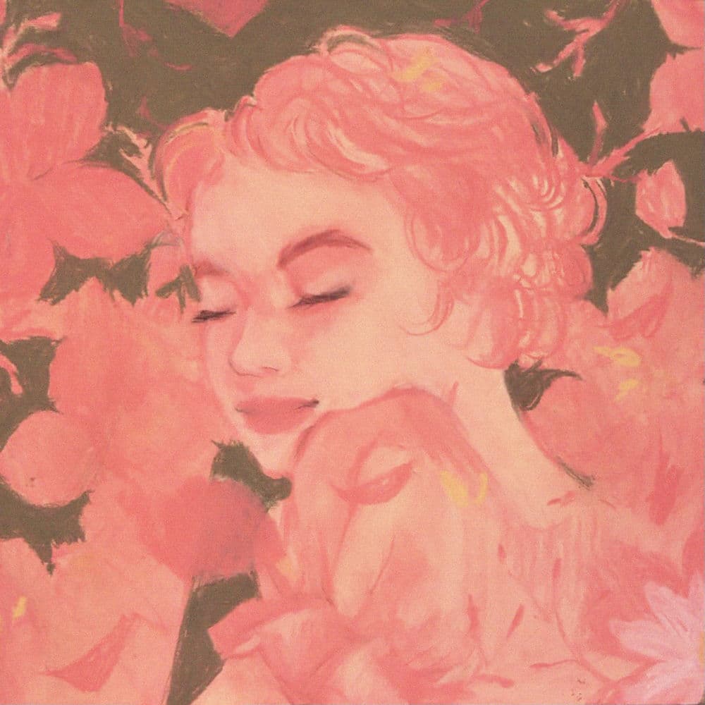 Winter Blossom (Sped Up & Slowed) cover