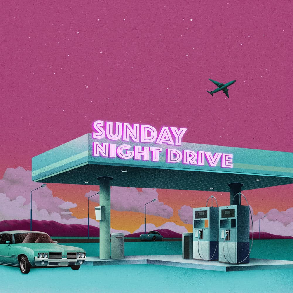 Sunday Night Drive cover