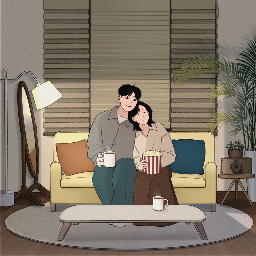 The Film cover